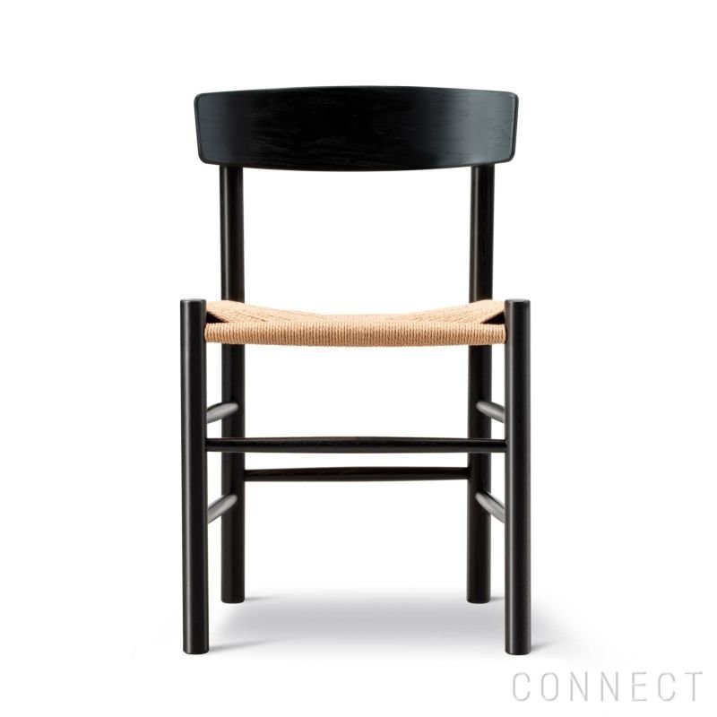 【フレデリシア/FREDERICIA / GOODS】のJ39(モーエンセンチェア・シェーカーチェア)/ビーチ材・ラッカー仕上げSH44.5cm/ブラック 人気、トレンドファッション・服の通販 founy(ファニー) シンプル Simple, Minimal ビーチ Beach, Seaside ペーパー Paper, Kraft Paper ホーム・キャンプ・アウトドア・お取り寄せ Home Living / Home & Lifestyle / Camping Gear / Outdoor Camping 家具・インテリア Home Furniture & Interior. Stylish & Functional Living Spaces その他 インテリア雑貨、家具 Home Decor & Furniture Extras other-1|ID: prp329100004725393 ipo3291000000035280325