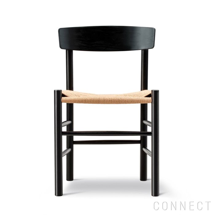 【フレデリシア/FREDERICIA / GOODS】のJ39(モーエンセンチェア・シェーカーチェア)/ビーチ材・ラッカー仕上げSH44.5cm/ブラック インテリア・キッズ・メンズ・レディースファッション・服の通販 founy(ファニー) https://founy.com/ シンプル Simple, Minimal ビーチ Beach, Seaside ペーパー Paper, Kraft Paper ホーム・キャンプ・アウトドア・お取り寄せ Home Living / Home & Lifestyle / Camping Gear / Outdoor Camping 家具・インテリア Home Furniture & Interior. Stylish & Functional Living Spaces その他 インテリア雑貨、家具 Home Decor & Furniture Extras |ID: prp329100004725393 ipo3291000000035407023