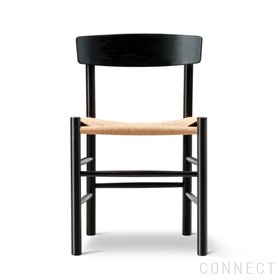 【フレデリシア/FREDERICIA / GOODS】のJ39(モーエンセンチェア・シェーカーチェア)/ビーチ材・ラッカー仕上げSH44.5cm/ブラック 人気、トレンドファッション・服の通販 founy(ファニー) シンプル Simple, Minimal ビーチ Beach, Seaside ペーパー Paper, Kraft Paper ホーム・キャンプ・アウトドア・お取り寄せ Home Living / Home & Lifestyle / Camping Gear / Outdoor Camping 家具・インテリア Home Furniture & Interior. Stylish & Functional Living Spaces その他 インテリア雑貨、家具 Home Decor & Furniture Extras |ID:prp329100004725393