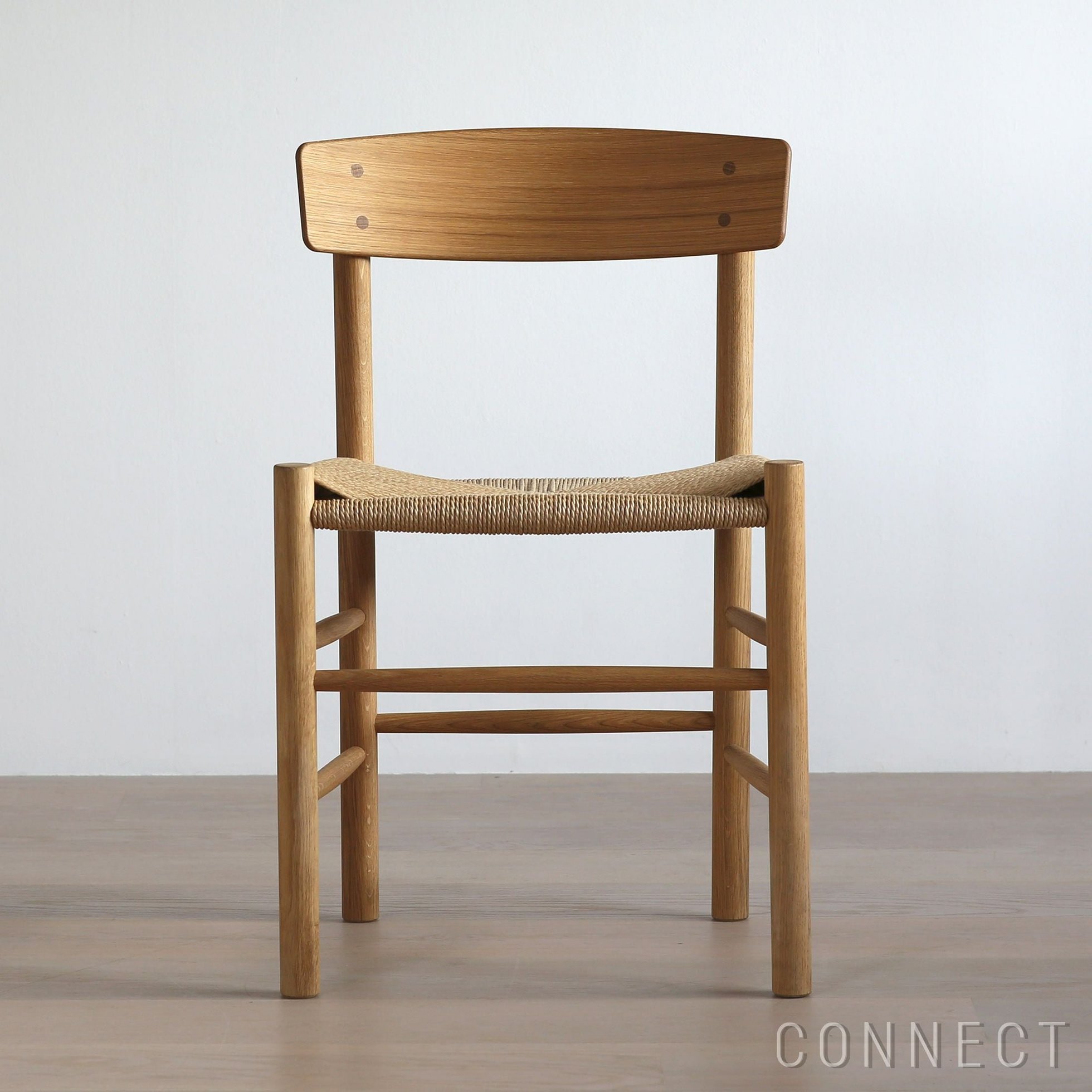 【フレデリシア/FREDERICIA / GOODS】のJ39(モーエンセンチェア・シェーカーチェア)/オーク材・オイル仕上げSH44.5cm 人気、トレンドファッション・服の通販 founy(ファニー) オイル Body Oil シンプル Simple, Minimal ペーパー Paper, Kraft Paper モダン Modern, Contemporary ホーム・キャンプ・アウトドア・お取り寄せ Home Living / Home & Lifestyle / Camping Gear / Outdoor Camping 家具・インテリア Home Furniture & Interior. Stylish & Functional Living Spaces その他 インテリア雑貨、家具 Home Decor & Furniture Extras other-1|ID: prp329100004725398 ipo3291000000035406885