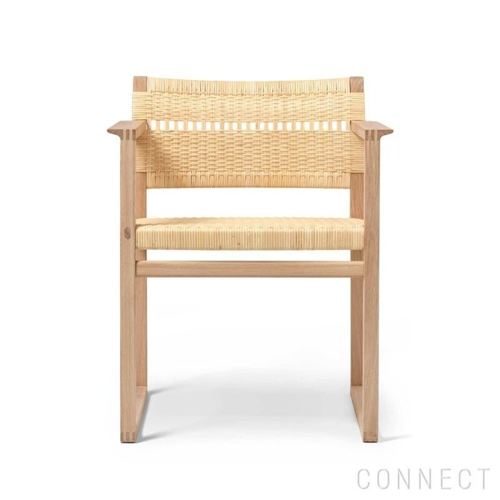 【フレデリシア/FREDERICIA / GOODS】のBM62Armchair(アームチェア)/Model3262/オーク材・オイル仕上げ/Canewicker(籐張り) インテリア・キッズ・メンズ・レディースファッション・服の通販 founy(ファニー) https://founy.com/ オイル Body Oil シンプル Simple, Minimal フレーム Frame, Outline ホーム・キャンプ・アウトドア・お取り寄せ Home Living / Home & Lifestyle / Camping Gear / Outdoor Camping 家具・インテリア Home Furniture & Interior. Stylish & Functional Living Spaces チェア・椅子 Seating & Chairs アームチェア・アクセントチェア Armchairs & Accent Chairs |ID: prp329100004725399 ipo3291000000034145622