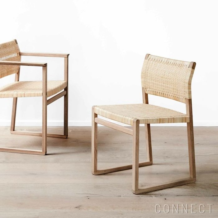 【フレデリシア/FREDERICIA / GOODS】のBM61Chair/Model3261/オーク材・オイル仕上げ/Canewicker(籐張り) インテリア・キッズ・メンズ・レディースファッション・服の通販 founy(ファニー) https://founy.com/ オイル Body Oil シンプル Simple, Minimal フレーム Frame, Outline ホーム・キャンプ・アウトドア・お取り寄せ Home Living / Home & Lifestyle / Camping Gear / Outdoor Camping 家具・インテリア Home Furniture & Interior. Stylish & Functional Living Spaces その他 インテリア雑貨、家具 Home Decor & Furniture Extras |ID: prp329100004725401 ipo3291000000034145624
