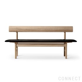 【フレデリシア/FREDERICIA / GOODS】のTheMogensenBench(モーエンセンベンチ)/Model3171/オーク材・ライトオイル仕上げ/レザー(OmniBlack301)/ベンチ 人気、トレンドファッション・服の通販 founy(ファニー) オイル Body Oil シンプル Simple, Minimal スリム Slim, Slim Fit フォーム Form ホーム・キャンプ・アウトドア・お取り寄せ Home Living / Home & Lifestyle / Camping Gear / Outdoor Camping 家具・インテリア Home Furniture & Interior. Stylish & Functional Living Spaces チェア・椅子 Seating & Chairs スツール・バースツール Stools & Bar Stools ホーム・キャンプ・アウトドア・お取り寄せ Home Living / Home & Lifestyle / Camping Gear / Outdoor Camping 家具・インテリア Home Furniture & Interior. Stylish & Functional Living Spaces チェア・椅子 Seating & Chairs ダイニングベンチ・玄関ベンチ Bench & Dining Benches |ID:prp329100004725406