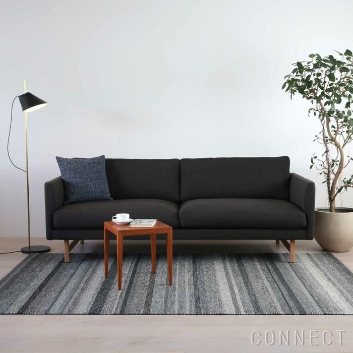 【フレデリシア/FREDERICIA / GOODS】のCalmo2Seater95(カルモソファ2シーター)ウッドベースModel5652/オーク材・ラッカー仕上げ/Fiord391 インテリア・キッズ・メンズ・レディースファッション・服の通販 founy(ファニー) https://founy.com/ ウッド Wooden Design エレガント 上品 Elegant クッション Cushion, Throw Pillow シンプル Simple, Minimal バランス Balance, Style Balance フォーム Form ラップ Wrap, Wrap Design リラックス Relax, Relaxed Fit ホーム・キャンプ・アウトドア・お取り寄せ Home Living / Home & Lifestyle / Camping Gear / Outdoor Camping 家具・インテリア Home Furniture & Interior. Stylish & Functional Living Spaces その他 インテリア雑貨、家具 Home Decor & Furniture Extras |ID: prp329100004725413 ipo3291000000034145636