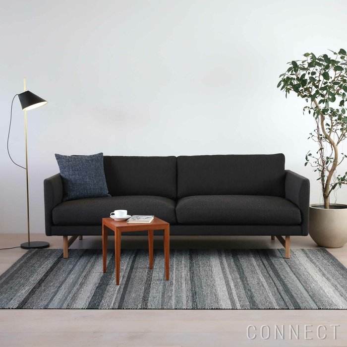 【フレデリシア/FREDERICIA / GOODS】のCalmo2Seater95(カルモソファ2シーター)ウッドベースModel5652/オーク材・ラッカー仕上げ/Fiord391 インテリア・キッズ・メンズ・レディースファッション・服の通販 founy(ファニー) https://founy.com/ ウッド Wooden Design エレガント 上品 Elegant クッション Cushion, Throw Pillow シンプル Simple, Minimal バランス Balance, Style Balance フォーム Form ラップ Wrap, Wrap Design リラックス Relax, Relaxed Fit ホーム・キャンプ・アウトドア・お取り寄せ Home Living / Home & Lifestyle / Camping Gear / Outdoor Camping 家具・インテリア Home Furniture & Interior. Stylish & Functional Living Spaces その他 インテリア雑貨、家具 Home Decor & Furniture Extras |ID: prp329100004725413 ipo3291000000035453014