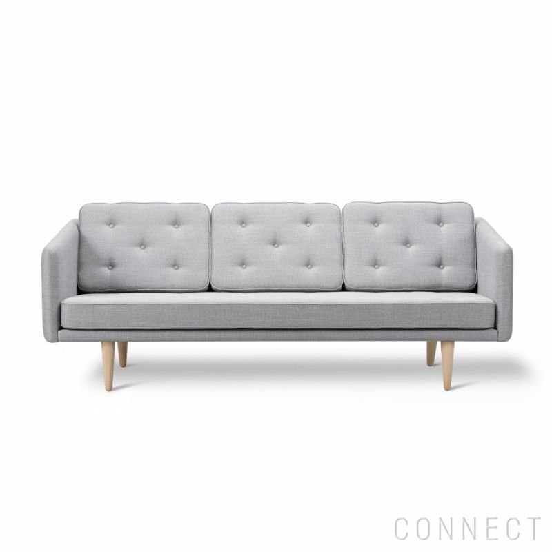 【フレデリシア/FREDERICIA / GOODS】のNo.1Sofa/Model2003/3シーター/オーク材・ソープ仕上げ/Sunniva242(スニバ) 人気、トレンドファッション・服の通販 founy(ファニー) 　クッション　Cushion, Throw Pillow　フレーム　Frame, Outline　ホーム・キャンプ・アウトドア・お取り寄せ　Home Living / Home & Lifestyle / Camping Gear / Outdoor Camping　家具・インテリア　Home Furniture & Interior. Stylish & Functional Living Spaces　ソファー　Couches & Sofas　 other-1|ID: prp329100004725417 ipo3291000000034145640