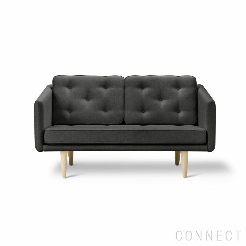 【フレデリシア/FREDERICIA / GOODS】のNo.1Sofa/Model2002/2シーター/オーク材・ソープ仕上げ/Sunniva173(スニバ) 人気、トレンドファッション・服の通販 founy(ファニー) 　クッション　Cushion, Throw Pillow　フレーム　Frame, Outline　ホーム・キャンプ・アウトドア・お取り寄せ　Home Living / Home & Lifestyle / Camping Gear / Outdoor Camping　家具・インテリア　Home Furniture & Interior. Stylish & Functional Living Spaces　ソファー　Couches & Sofas　 other-1|ID: prp329100004725422 ipo3291000000034145645