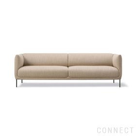 【フレデリシア/FREDERICIA / GOODS】のKonamiSofa(コナミソファ)/Model4962/21/2シーター/ブラックベース/Loop42(ループ) 人気、トレンドファッション・服の通販 founy(ファニー) リラックス Relax, Relaxed Fit ループ Loop, Loop Knit ホーム・キャンプ・アウトドア・お取り寄せ Home Living / Home & Lifestyle / Camping Gear / Outdoor Camping 家具・インテリア Home Furniture & Interior. Stylish & Functional Living Spaces ソファー Couches & Sofas |ID:prp329100004725424