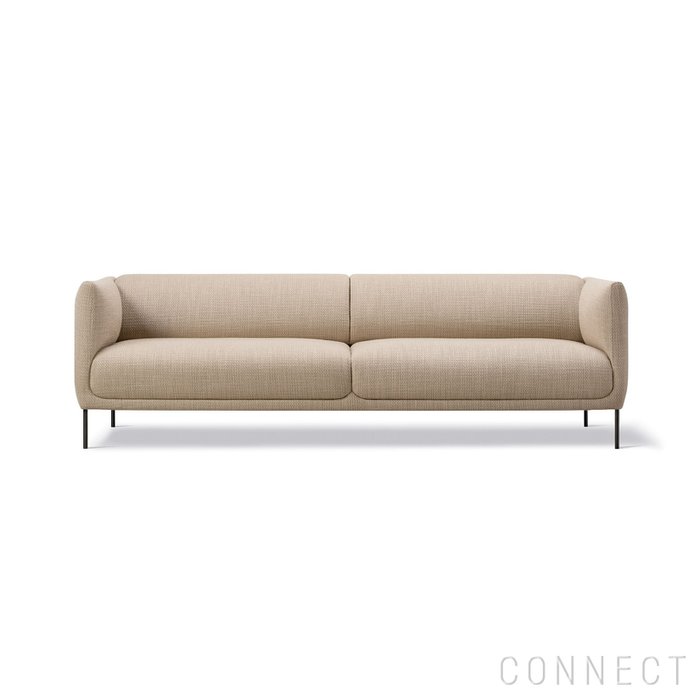 【フレデリシア/FREDERICIA / GOODS】のKonamiSofa(コナミソファ)/Model4962/21/2シーター/ブラックベース/Loop42(ループ) インテリア・キッズ・メンズ・レディースファッション・服の通販 founy(ファニー) https://founy.com/ リラックス Relax, Relaxed Fit ループ Loop, Loop Knit ホーム・キャンプ・アウトドア・お取り寄せ Home Living / Home & Lifestyle / Camping Gear / Outdoor Camping 家具・インテリア Home Furniture & Interior. Stylish & Functional Living Spaces ソファー Couches & Sofas |ID: prp329100004725424 ipo3291000000035453056