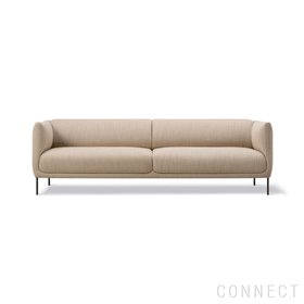 【フレデリシア/FREDERICIA / GOODS】のKonamiSofa(コナミソファ)/Model4962/21/2シーター/ブラックベース/Loop42(ループ) 人気、トレンドファッション・服の通販 founy(ファニー) リラックス Relax, Relaxed Fit ループ Loop, Loop Knit ホーム・キャンプ・アウトドア・お取り寄せ Home Living / Home & Lifestyle / Camping Gear / Outdoor Camping 家具・インテリア Home Furniture & Interior. Stylish & Functional Living Spaces ソファー Couches & Sofas |ID:prp329100004725424