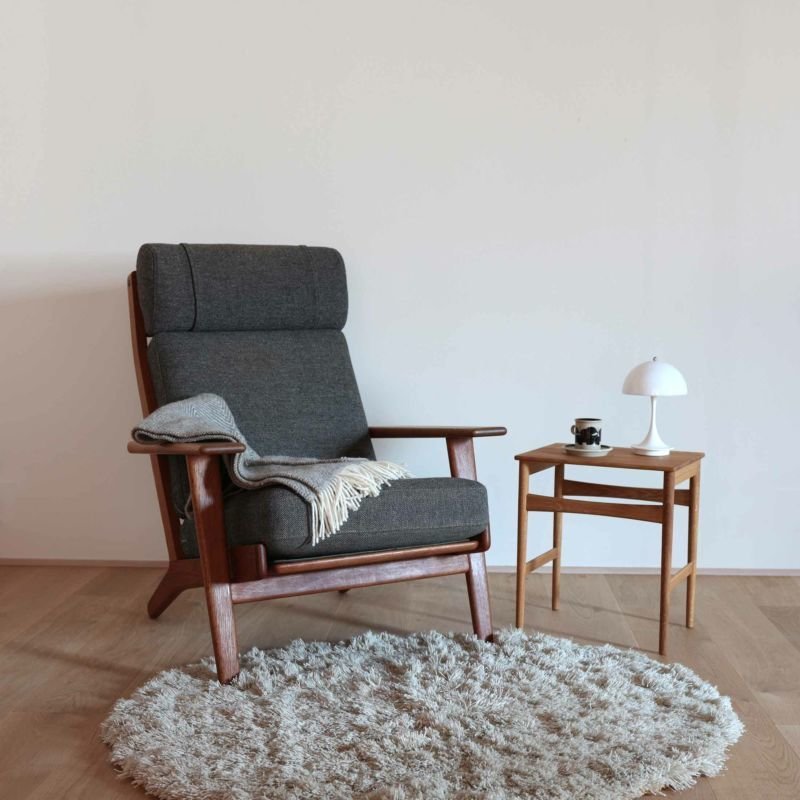 【その他のブランド/Other】のHansJ.Wegner(ハンスJ.ウェグナー)/GE290Aハイバックイージーチェア(vd2211-01-03)* 人気、トレンドファッション・服の通販 founy(ファニー) ヴィンテージ Vintage Style クッション Cushion, Throw Pillow クラシカル Classical, Vintage-Inspired リラックス Relax, Relaxed Fit ホーム・キャンプ・アウトドア・お取り寄せ Home Living / Home & Lifestyle / Camping Gear / Outdoor Camping 家具・インテリア Home Furniture & Interior. Stylish & Functional Living Spaces その他 インテリア雑貨、家具 Home Decor & Furniture Extras other-1|ID: prp329100004729996 ipo3291000000034485464