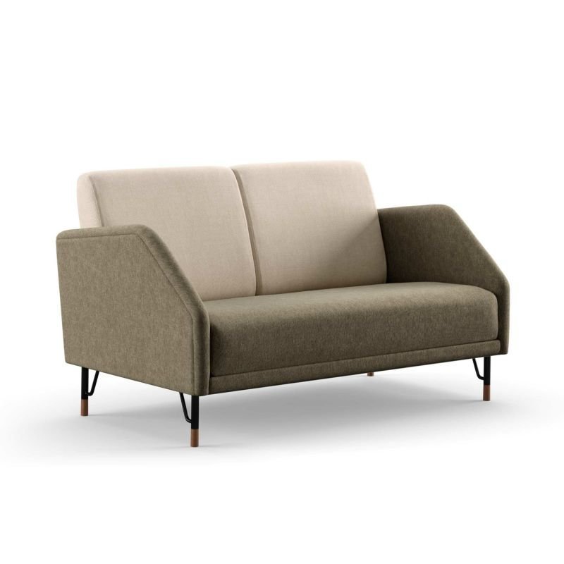 【その他のブランド/Other】のHOUSEOFFINNJUHL(ハウス・オブ・フィンユール)/77SOFA2SEATER(2シーターソファ)/Hallingdal227・103(ハリンダル)/脚:ウォルナット材・オイル仕上げ 人気、トレンドファッション・服の通販 founy(ファニー) 　オイル　Body Oil　クッション　Cushion, Throw Pillow　スプリング　Spring, Spring Collection　フレーム　Frame, Outline　エレガント 上品　Elegant　ホーム・キャンプ・アウトドア・お取り寄せ　Home Living / Home & Lifestyle / Camping Gear / Outdoor Camping　家具・インテリア　Home Furniture & Interior. Stylish & Functional Living Spaces　ソファー　Couches & Sofas　 other-1|ID: prp329100004736043 ipo3291000000034211569