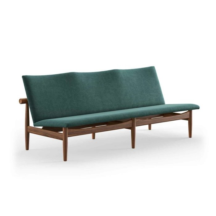 【その他のブランド/Other】のHOUSEOFFINNJUHL(ハウス・オブ・フィンユール)/JAPANSOFA3SEATER(ジャパンソファ3シーター)/ウォルナット材・オイル仕上げ/Watercolour(CastIron) インテリア・キッズ・メンズ・レディースファッション・服の通販 founy(ファニー) https://founy.com/ オイル Body Oil シンプル Simple, Minimal フレーム Frame, Outline ホーム・キャンプ・アウトドア・お取り寄せ Home Living / Home & Lifestyle / Camping Gear / Outdoor Camping 家具・インテリア Home Furniture & Interior. Stylish & Functional Living Spaces ソファー Couches & Sofas ホーム・キャンプ・アウトドア・お取り寄せ Home Living / Home & Lifestyle / Camping Gear / Outdoor Camping 家具・インテリア Home Furniture & Interior. Stylish & Functional Living Spaces チェア・椅子 Seating & Chairs スツール・バースツール Stools & Bar Stools ホーム・キャンプ・アウトドア・お取り寄せ Home Living / Home & Lifestyle / Camping Gear / Outdoor Camping 家具・インテリア Home Furniture & Interior. Stylish & Functional Living Spaces チェア・椅子 Seating & Chairs ラウンジチェア・リクライナー Lounge Chairs / Recliners |ID: prp329100004737780 ipo3291000000034222635