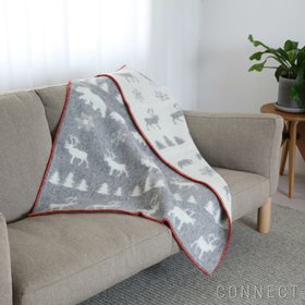 【クリッパン/KLIPPAN / GOODS】のKLIPPAN(クリッパン)/ウールブランケットワイルダネスグレー/ハーフサイズ90×130cm 人気、トレンドファッション・服の通販 founy(ファニー) おすすめ Recommended / Our Picks クリスマス X'mas Christmas / X'mas ハーフ Half, Half-Length ブランケット Blanket, Throw Blanket リバーシブル Reversible, Two-Sided ホーム・キャンプ・アウトドア・お取り寄せ Home Living / Home & Lifestyle / Camping Gear / Outdoor Camping 家具・インテリア Home Furniture & Interior. Stylish & Functional Living Spaces その他 インテリア雑貨、家具 Home Decor & Furniture Extras |ID:prp329100004740166