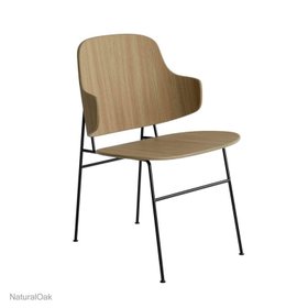 【オード コペンハーゲン/Audo Copenhagen / GOODS】 《香りのレビュー特典付》AudoCopenhagen(オドー・コペンハーゲン)/THEPENGUINDININGCHAIR(ペンギンダイニングチェア)/NaturalOak人気、トレンドファッション・服の通販 founy(ファニー) ファブリック Fabric, Textile フォルム Silhouette, Form ホーム・キャンプ・アウトドア・お取り寄せ Home Living / Home & Lifestyle / Camping Gear / Outdoor Camping 家具・インテリア Home Furniture & Interior. Stylish & Functional Living Spaces チェア・椅子 Seating & Chairs ダイニングチェア・木製チェア Dining Chairs |ID:prp329100004750371