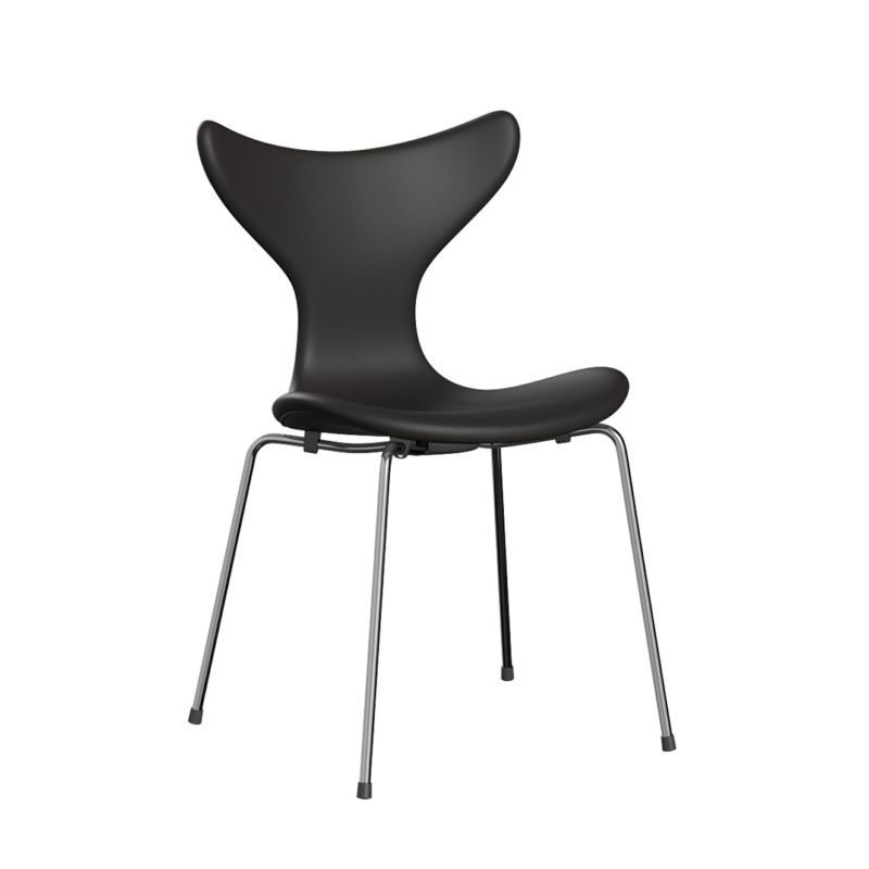 【フリッツ ハンセン/FRITZ HANSEN / GOODS】のLILY(リリー)/ソフトレザー/ブラックブラウン 人気、トレンドファッション・服の通販 founy(ファニー) 　なめらか　Smooth, Silky Texture　フェルト　Felt, Felt Fabric　ホーム・キャンプ・アウトドア・お取り寄せ　Home Living / Home & Lifestyle / Camping Gear / Outdoor Camping　家具・インテリア　Home Furniture & Interior. Stylish & Functional Living Spaces　その他 インテリア雑貨、家具　Home Decor & Furniture Extras　 other-1|ID: prp329100004753069 ipo3291000000034378245