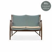 【その他のブランド/Other】のHOUSEOFFINNJUHL(ハウス・オブ・フィンユール)/80周年記念ファーストエディション45SOFA/ウォルナット材・オイル仕上げ/Watercolour・SoftLinen 人気、トレンドファッション・服の通販 founy(ファニー) オイル Body Oil シルバー Silver, Metallic Silver フレーム Frame, Outline モダン Modern, Contemporary ホーム・キャンプ・アウトドア・お取り寄せ Home Living / Home & Lifestyle / Camping Gear / Outdoor Camping 家具・インテリア Home Furniture & Interior. Stylish & Functional Living Spaces ソファー Couches & Sofas ホーム・キャンプ・アウトドア・お取り寄せ Home Living / Home & Lifestyle / Camping Gear / Outdoor Camping 家具・インテリア Home Furniture & Interior. Stylish & Functional Living Spaces 収納家具・キャビネット Storage Furniture 収納キャビネット・扉付き棚 Cabinet / Storage Cabinet |ID:prp329100004756922