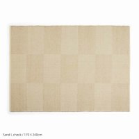 【ヘイ/HAY / GOODS】のCHECKRUG(チェックラグ)/SandLcheck/170×240cm/ラグ 人気、トレンドファッション・服の通販 founy(ファニー) エレガント 上品 Elegant チェック Check, Plaid, Tartan ホーム・キャンプ・アウトドア・お取り寄せ Home Living / Home & Lifestyle / Camping Gear / Outdoor Camping 家具・インテリア Home Furniture & Interior. Stylish & Functional Living Spaces その他 インテリア雑貨、家具 Home Decor & Furniture Extras |ID:prp329100004762179