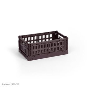 【ヘイ/HAY / GOODS】 COLOURCRATE(カラークレート)/全4色/Sサイズ/収納ボックス人気、トレンドファッション・服の通販 founy(ファニー) カラフル Colorful Design テーブル Table, Dining Table ボックス Boxy, Box Shape ホーム・キャンプ・アウトドア・お取り寄せ Home Living / Home & Lifestyle / Camping Gear / Outdoor Camping 家具・インテリア Home Furniture & Interior. Stylish & Functional Living Spaces その他 インテリア雑貨、家具 Home Decor & Furniture Extras |ID:prp329100004767575