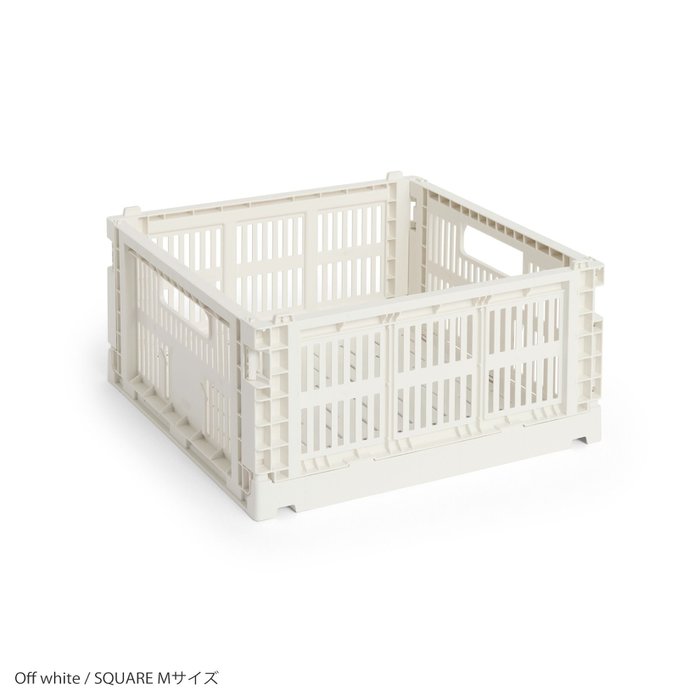 【ヘイ/HAY / GOODS】のCOLOURCRATE(カラークレート)/全3色/SQUAREMサイズ/収納ボックス インテリア・キッズ・メンズ・レディースファッション・服の通販 founy(ファニー) https://founy.com/ カラフル Colorful Design テーブル Table, Dining Table ボックス Boxy, Box Shape ホーム・キャンプ・アウトドア・お取り寄せ Home Living / Home & Lifestyle / Camping Gear / Outdoor Camping 家具・インテリア Home Furniture & Interior. Stylish & Functional Living Spaces その他 インテリア雑貨、家具 Home Decor & Furniture Extras |ID: prp329100004767577 ipo3291000000035452875