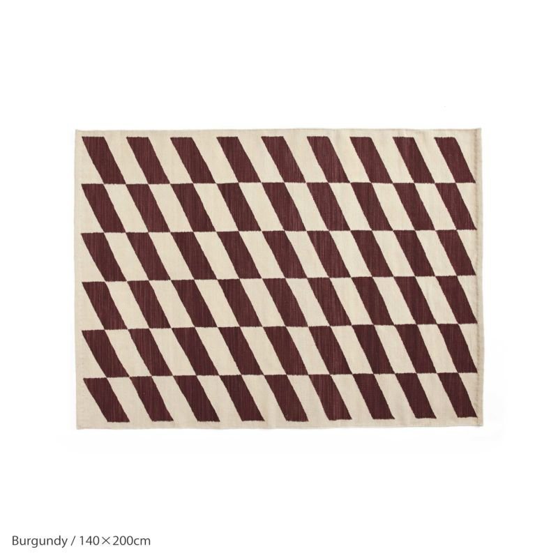 【ヘイ/HAY / GOODS】のSHIFTKELIMRUG(シフトキリムラグ)/全3色/140×200cm/ラグ 人気、トレンドファッション・服の通販 founy(ファニー) 　インド　Indian Textile　グラフィック　Graphic, Graphic Design　パターン　Pattern, Design Print　ホーム・キャンプ・アウトドア・お取り寄せ　Home Living / Home & Lifestyle / Camping Gear / Outdoor Camping　家具・インテリア　Home Furniture & Interior. Stylish & Functional Living Spaces　その他 インテリア雑貨、家具　Home Decor & Furniture Extras　 other-1|ID: prp329100004768466 ipo3291000000034537137