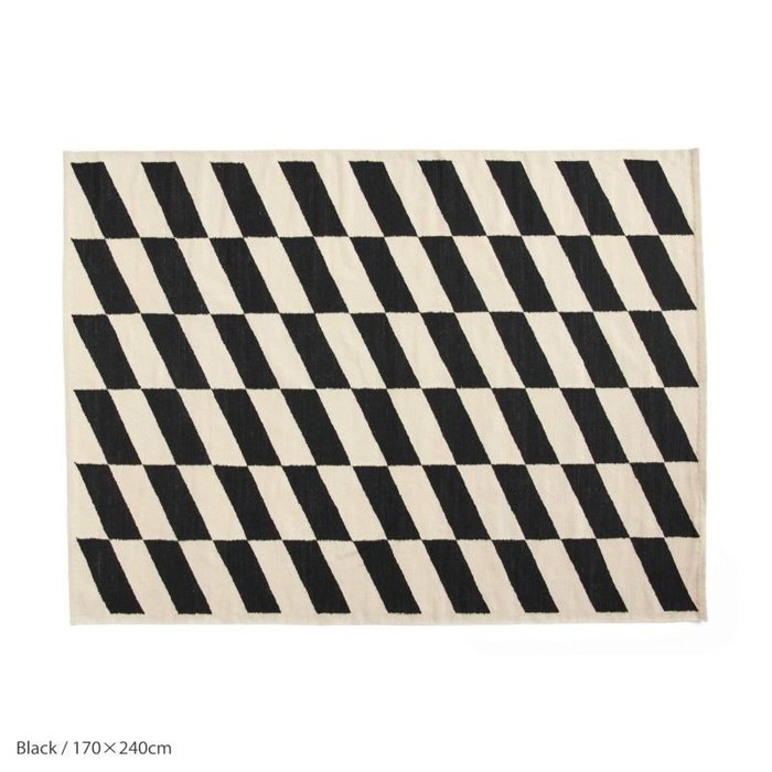 【ヘイ/HAY / GOODS】のSHIFTKELIMRUG(シフトキリムラグ)/ブラック/170×240cm/ラグ インテリア・キッズ・メンズ・レディースファッション・服の通販 founy(ファニー) https://founy.com/ インド Indian Textile グラフィック Graphic, Graphic Design パターン Pattern, Design Print ホーム・キャンプ・アウトドア・お取り寄せ Home Living / Home & Lifestyle / Camping Gear / Outdoor Camping 家具・インテリア Home Furniture & Interior. Stylish & Functional Living Spaces その他 インテリア雑貨、家具 Home Decor & Furniture Extras |ID: prp329100004768467 ipo3291000000034537138