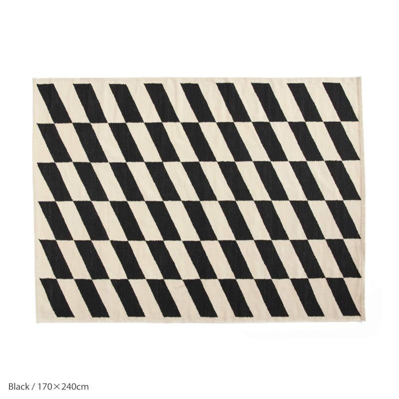 【ヘイ/HAY / GOODS】のSHIFTKELIMRUG(シフトキリムラグ)/ブラック/170×240cm/ラグ 人気、トレンドファッション・服の通販 founy(ファニー) インド Indian Textile グラフィック Graphic, Graphic Design パターン Pattern, Design Print ホーム・キャンプ・アウトドア・お取り寄せ Home Living / Home & Lifestyle / Camping Gear / Outdoor Camping 家具・インテリア Home Furniture & Interior. Stylish & Functional Living Spaces その他 インテリア雑貨、家具 Home Decor & Furniture Extras other-1|ID: prp329100004768467 ipo3291000000034537138