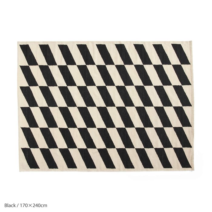 【ヘイ/HAY / GOODS】のSHIFTKELIMRUG(シフトキリムラグ)/ブラック/170×240cm/ラグ インテリア・キッズ・メンズ・レディースファッション・服の通販 founy(ファニー) https://founy.com/ インド Indian Textile グラフィック Graphic, Graphic Design パターン Pattern, Design Print ホーム・キャンプ・アウトドア・お取り寄せ Home Living / Home & Lifestyle / Camping Gear / Outdoor Camping 家具・インテリア Home Furniture & Interior. Stylish & Functional Living Spaces その他 インテリア雑貨、家具 Home Decor & Furniture Extras |ID: prp329100004768467 ipo3291000000035427278