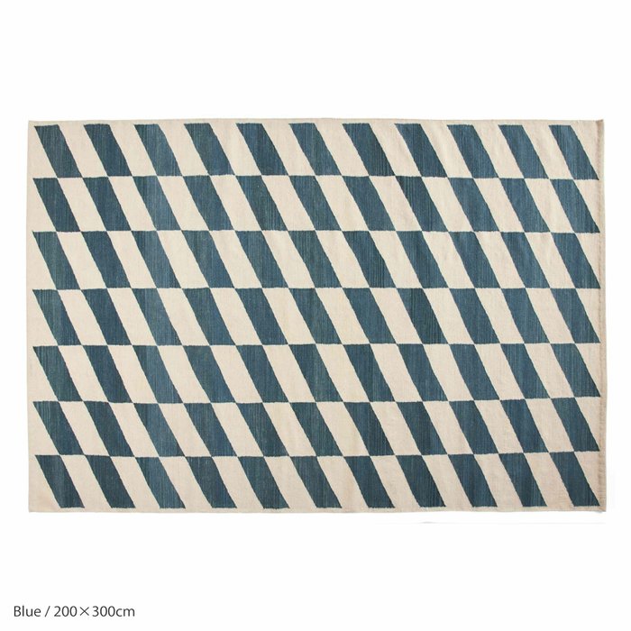 【ヘイ/HAY / GOODS】のSHIFTKELIMRUG(シフトキリムラグ)/ブルー/200×300cm/ラグ インテリア・キッズ・メンズ・レディースファッション・服の通販 founy(ファニー) https://founy.com/ インド Indian Textile グラフィック Graphic, Graphic Design パターン Pattern, Design Print ホーム・キャンプ・アウトドア・お取り寄せ Home Living / Home & Lifestyle / Camping Gear / Outdoor Camping 家具・インテリア Home Furniture & Interior. Stylish & Functional Living Spaces その他 インテリア雑貨、家具 Home Decor & Furniture Extras |ID: prp329100004768468 ipo3291000000035427282
