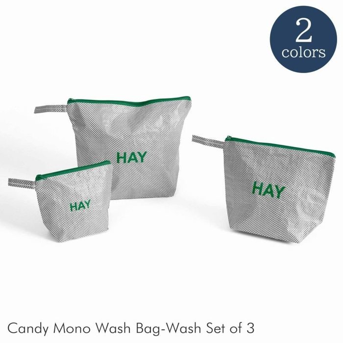 【ヘイ/HAY / GOODS】のCANDYMONOWASHBAG-WASHSETOF3(キャンディモノウォッシュバッグ)/全2色/ポーチ3点セット インテリア・キッズ・メンズ・レディースファッション・服の通販 founy(ファニー) https://founy.com/ カラフル Colorful Design ポーチ Pouch, Small Case 旅行 Travel ホーム・キャンプ・アウトドア・お取り寄せ Home Living / Home & Lifestyle / Camping Gear / Outdoor Camping 家具・インテリア Home Furniture & Interior. Stylish & Functional Living Spaces ライト・照明 Lamps & Lighting Fixtures |ID: prp329100004774644 ipo3291000000034606631