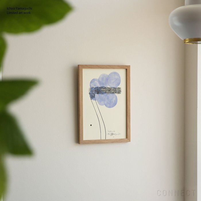 【山口一郎/Ichiro Yamaguchi / GOODS】の山口一郎/Giclee(ジクレー印刷)「花/S-09」/Sサイズ/アートポスター インテリア・キッズ・メンズ・レディースファッション・服の通販 founy(ファニー) https://founy.com/ ホーム・キャンプ・アウトドア・お取り寄せ Home Living / Home & Lifestyle / Camping Gear / Outdoor Camping 家具・インテリア Home Furniture & Interior. Stylish & Functional Living Spaces その他 インテリア雑貨、家具 Home Decor & Furniture Extras |ID: prp329100004775635 ipo3291000000036338430