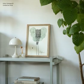 【山口一郎/Ichiro Yamaguchi / GOODS】の山口一郎/Giclee(ジクレー印刷)「花/S-10」/Sサイズ/アートポスター 人気、トレンドファッション・服の通販 founy(ファニー) ホーム・キャンプ・アウトドア・お取り寄せ Home Living / Home & Lifestyle / Camping Gear / Outdoor Camping 家具・インテリア Home Furniture & Interior. Stylish & Functional Living Spaces その他 インテリア雑貨、家具 Home Decor & Furniture Extras |ID:prp329100004775636