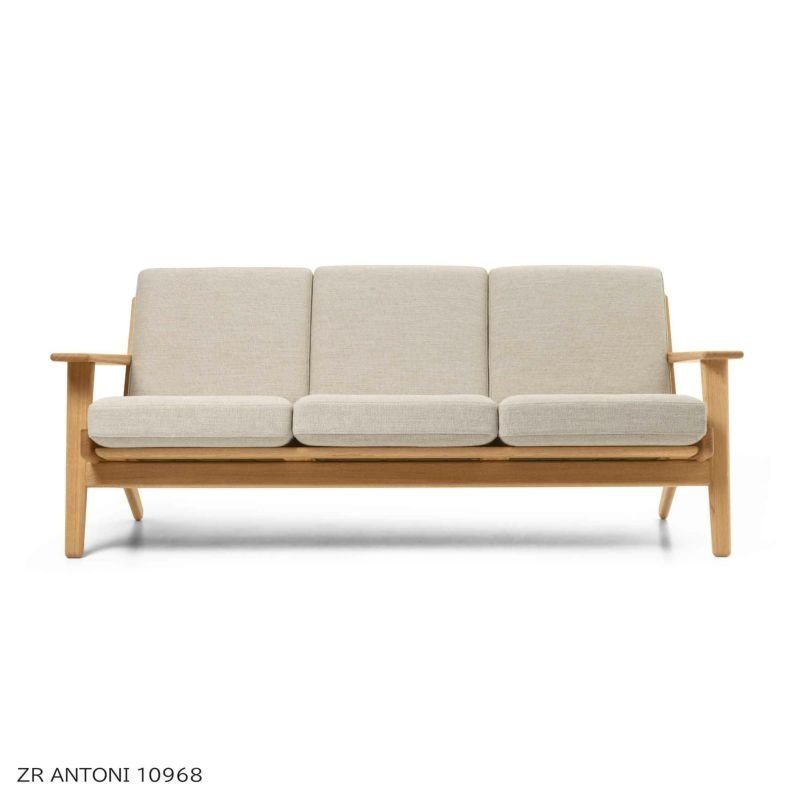 【カール ハンセン&サン/CARL HANSEN & SON / GOODS】のCH293ソファ/オーク材・オイル仕上げ/ZRANTONI10968/CH290SERIES/3人掛け 人気、トレンドファッション・服の通販 founy(ファニー) 　オイル　Body Oil　クッション　Cushion, Throw Pillow　シンプル　Simple, Minimal　フォルム　Silhouette, Form　フレーム　Frame, Outline　ホーム・キャンプ・アウトドア・お取り寄せ　Home Living / Home & Lifestyle / Camping Gear / Outdoor Camping　家具・インテリア　Home Furniture & Interior. Stylish & Functional Living Spaces　その他 インテリア雑貨、家具　Home Decor & Furniture Extras　 other-1|ID: prp329100004784202 ipo3291000000034725295