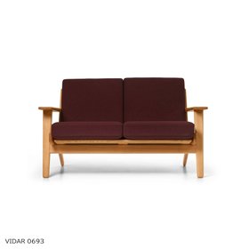 【カール ハンセン&サン/CARL HANSEN & SON / GOODS】のCH292ソファ/オーク材・オイル仕上げ/VIDAR0693/CH290SERIES/2人掛け 人気、トレンドファッション・服の通販 founy(ファニー) オイル Body Oil クッション Cushion, Throw Pillow シンプル Simple, Minimal フォルム Silhouette, Form フレーム Frame, Outline ホーム・キャンプ・アウトドア・お取り寄せ Home Living / Home & Lifestyle / Camping Gear / Outdoor Camping 家具・インテリア Home Furniture & Interior. Stylish & Functional Living Spaces その他 インテリア雑貨、家具 Home Decor & Furniture Extras |ID:prp329100004784203