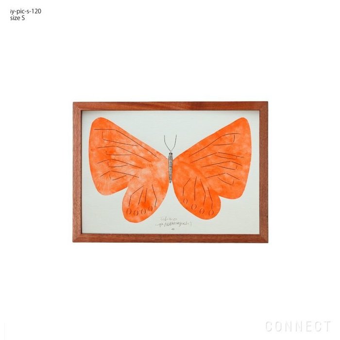 【その他のブランド/Other】の[販売終了]山口一郎/Sサイズ/蝶/iy-pic-s-120 インテリア・キッズ・メンズ・レディースファッション・服の通販 founy(ファニー) https://founy.com/ ホーム・キャンプ・アウトドア・お取り寄せ Home Living / Home & Lifestyle / Camping Gear / Outdoor Camping 家具・インテリア Home Furniture & Interior. Stylish & Functional Living Spaces その他 インテリア雑貨、家具 Home Decor & Furniture Extras |ID: prp329100004791768 ipo3291000000034768600