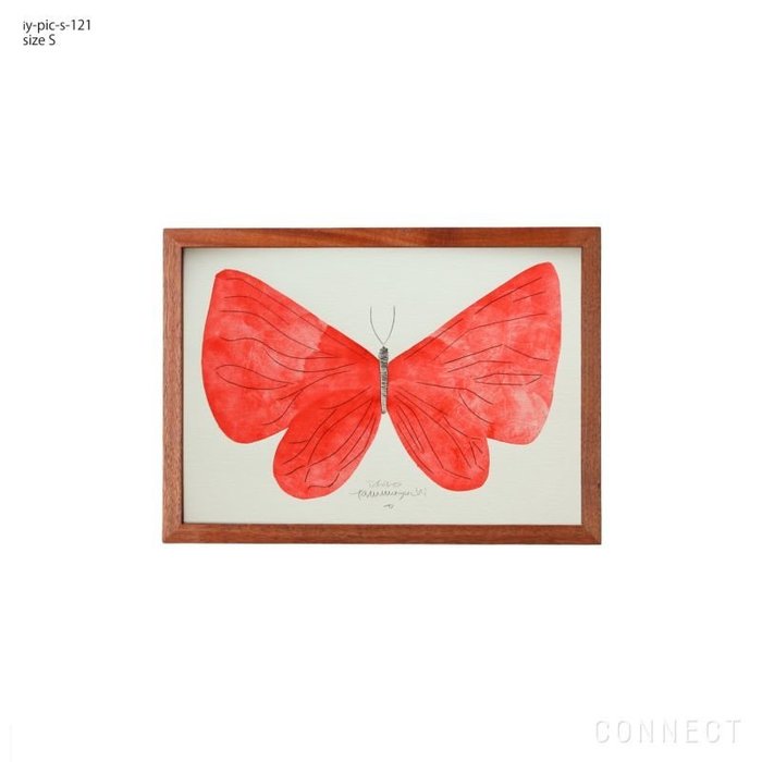 【その他のブランド/Other】の[販売終了]山口一郎/Sサイズ/蝶/iy-pic-s-121 インテリア・キッズ・メンズ・レディースファッション・服の通販 founy(ファニー) https://founy.com/ ホーム・キャンプ・アウトドア・お取り寄せ Home Living / Home & Lifestyle / Camping Gear / Outdoor Camping 家具・インテリア Home Furniture & Interior. Stylish & Functional Living Spaces その他 インテリア雑貨、家具 Home Decor & Furniture Extras |ID: prp329100004791769 ipo3291000000034768601