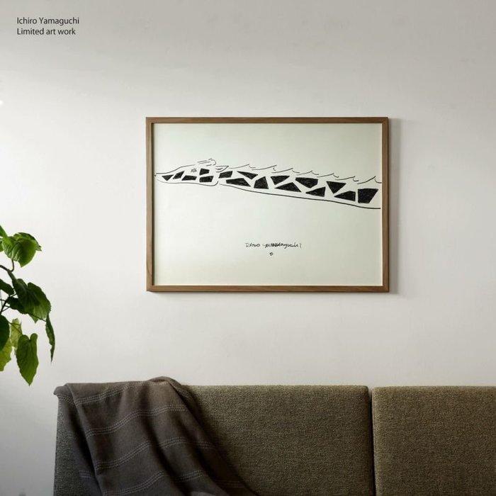 【山口一郎/Ichiro Yamaguchi / GOODS】の山口一郎/Giclee(ジクレー印刷)「キリン」/Lサイズ/アートポスター インテリア・キッズ・メンズ・レディースファッション・服の通販 founy(ファニー) https://founy.com/ ホーム・キャンプ・アウトドア・お取り寄せ Home Living / Home & Lifestyle / Camping Gear / Outdoor Camping 家具・インテリア Home Furniture & Interior. Stylish & Functional Living Spaces その他 インテリア雑貨、家具 Home Decor & Furniture Extras |ID: prp329100004806488 ipo3291000000034878335