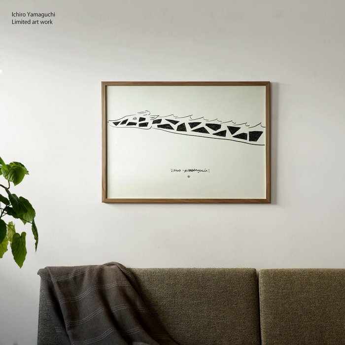 【山口一郎/Ichiro Yamaguchi / GOODS】の山口一郎/Giclee(ジクレー印刷)「キリン」/Lサイズ/アートポスター インテリア・キッズ・メンズ・レディースファッション・服の通販 founy(ファニー) https://founy.com/ ホーム・キャンプ・アウトドア・お取り寄せ Home Living / Home & Lifestyle / Camping Gear / Outdoor Camping 家具・インテリア Home Furniture & Interior. Stylish & Functional Living Spaces その他 インテリア雑貨、家具 Home Decor & Furniture Extras |ID: prp329100004806488 ipo3291000000035452774