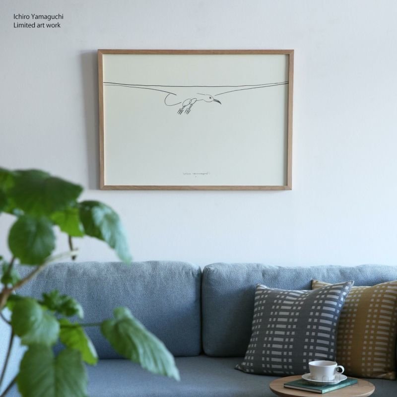 【山口一郎/Ichiro Yamaguchi / GOODS】の山口一郎/Giclee(ジクレー印刷)「カモメ」/Lサイズ/アートポスター 人気、トレンドファッション・服の通販 founy(ファニー) ホーム・キャンプ・アウトドア・お取り寄せ Home Living / Home & Lifestyle / Camping Gear / Outdoor Camping 家具・インテリア Home Furniture & Interior. Stylish & Functional Living Spaces その他 インテリア雑貨、家具 Home Decor & Furniture Extras other-1|ID: prp329100004806489 ipo3291000000034878336