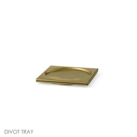 【オード コペンハーゲン/Audo Copenhagen / GOODS】 AudoCopenhagen(オドー・コペンハーゲン)/DIVOTTRAY(ディボットトレイ)/Brass/トレイ人気、トレンドファッション・服の通販 founy(ファニー) アクセサリー Fashion Accessories テーブル Table, Dining Table デスク Desk, Work Desk 軽量 Lightweight, Ultra Light ホーム・キャンプ・アウトドア・お取り寄せ Home Living / Home & Lifestyle / Camping Gear / Outdoor Camping 家具・インテリア Home Furniture & Interior. Stylish & Functional Living Spaces テーブル Dining, Coffee & Side Tables ダイニングテーブル・食卓テーブル Dining Tables |ID:prp329100004808827
