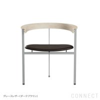 【フリッツ ハンセン/FRITZ HANSEN / GOODS】のPK11(ピーケー11)/グレースレザー/ダークブラウン/チェア《ケースブック・ポスター特典付》 人気、トレンドファッション・服の通販 founy(ファニー) サテン Satin, Glossy Fabric テーブル Table, Dining Table フォルム Silhouette, Form フレーム Frame, Outline ホーム・キャンプ・アウトドア・お取り寄せ Home Living / Home & Lifestyle / Camping Gear / Outdoor Camping 家具・インテリア Home Furniture & Interior. Stylish & Functional Living Spaces その他 インテリア雑貨、家具 Home Decor & Furniture Extras |ID:prp329100004813830