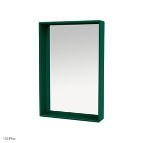 【モンタナ/Montana / GOODS】のMontana(モンタナ)/SHELFIE(シェルフィー)/W46.8×H69.6cm/全2色/ミラー 人気、トレンドファッション・服の通販 founy(ファニー) フレーム Frame, Outline ホーム・キャンプ・アウトドア・お取り寄せ Home Living / Home & Lifestyle / Camping Gear / Outdoor Camping 家具・インテリア Home Furniture & Interior. Stylish & Functional Living Spaces ミラー・ドレッサー Mirrors & Dressers 壁掛けミラー・全身鏡・スタンドミラー Wall Mirror |ID:prp329100004817310