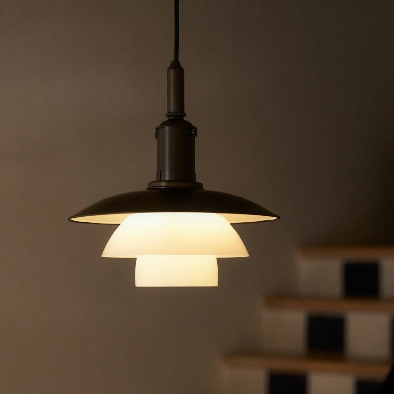 【ルイスポールセン/Louis Poulsen / GOODS】のPH3/3AgedBrassOpalPendant(エイジド・ブラスオパールペンダント)/ペンダントライト 人気、トレンドファッション・服の通販 founy(ファニー) 　ガラス　Glass, Glassware　ハンド　Hand, Handmade　ホーム・キャンプ・アウトドア・お取り寄せ　Home Living / Home & Lifestyle / Camping Gear / Outdoor Camping　家具・インテリア　Home Furniture & Interior. Stylish & Functional Living Spaces　ライト・照明　Lamps & Lighting Fixtures　ペンダントライト・吊り下げ照明　Pendant Light / Hanging Light Fixture　 other-1|ID: prp329100004822663 ipo3291000000035062788