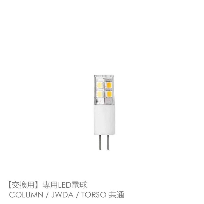 【オード コペンハーゲン/Audo Copenhagen / GOODS】のAudoCopenhagen(オドー・コペンハーゲン)/専用LED電球COLUMN/JWDA/TORSO共通 インテリア・キッズ・メンズ・レディースファッション・服の通販 founy(ファニー) https://founy.com/ ホーム・キャンプ・アウトドア・お取り寄せ Home Living / Home & Lifestyle / Camping Gear / Outdoor Camping 家具・インテリア Home Furniture & Interior. Stylish & Functional Living Spaces その他 インテリア雑貨、家具 Home Decor & Furniture Extras |ID: prp329100004826465 ipo3291000000035117348