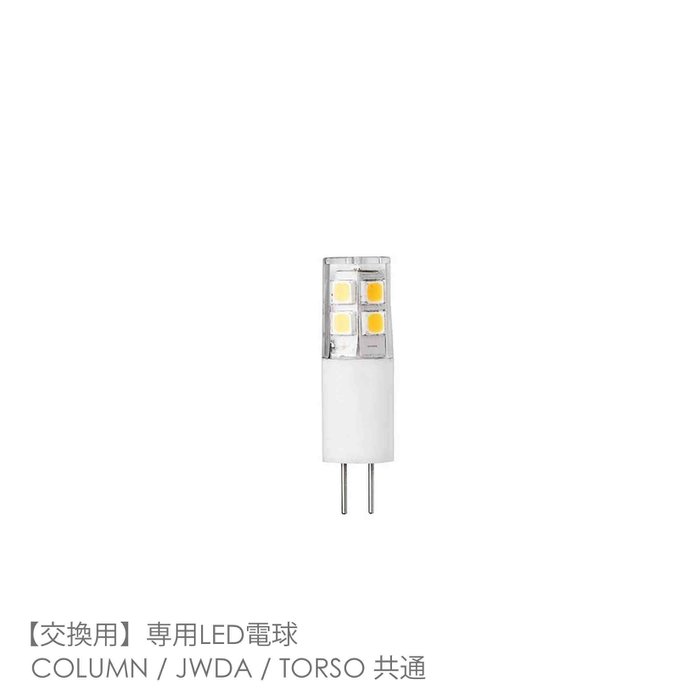 【オード コペンハーゲン/Audo Copenhagen / GOODS】のAudoCopenhagen(オドー・コペンハーゲン)/専用LED電球COLUMN/JWDA/TORSO共通 インテリア・キッズ・メンズ・レディースファッション・服の通販 founy(ファニー) https://founy.com/ ホーム・キャンプ・アウトドア・お取り寄せ Home Living / Home & Lifestyle / Camping Gear / Outdoor Camping 家具・インテリア Home Furniture & Interior. Stylish & Functional Living Spaces その他 インテリア雑貨、家具 Home Decor & Furniture Extras |ID: prp329100004826465 ipo3291000000035426925