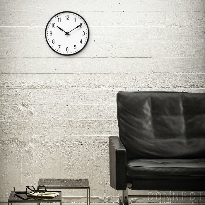 【アルネ ヤコブセン/ARNE JACOBSEN / GOODS】の)/STATION(ステーション)/290mm 掛け時計 インテリア・キッズ・メンズ・レディースファッション・服の通販 founy(ファニー) https://founy.com/ シンプル Simple, Minimal テーブル Table, Dining Table ホーム・キャンプ・アウトドア・お取り寄せ Home Living / Home & Lifestyle / Camping Gear / Outdoor Camping 家具・インテリア Home Furniture & Interior. Stylish & Functional Living Spaces その他 インテリア雑貨、家具 Home Decor & Furniture Extras |ID: prp329100004828178 ipo3291000000035331151