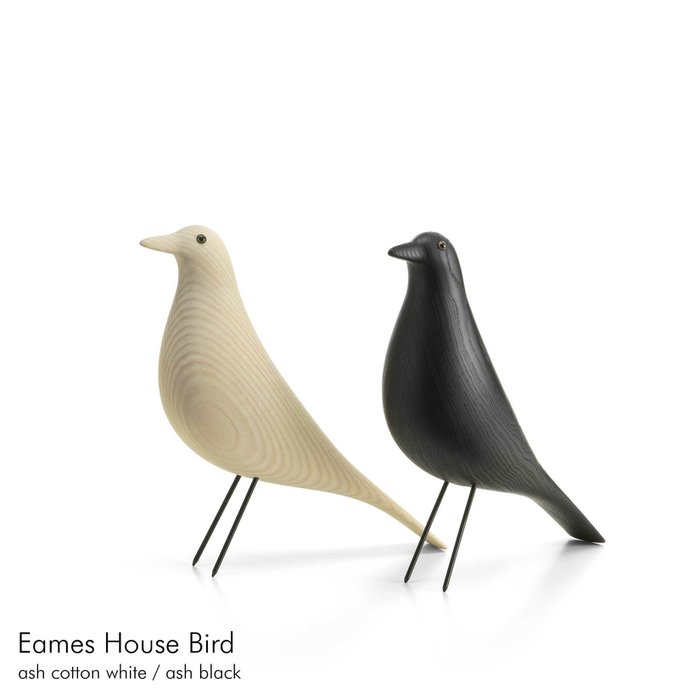 【ヴィトラ/Vitra / GOODS】のEamesHouseBird(イームズハウスバード)/全2色/オブジェ インテリア・キッズ・メンズ・レディースファッション・服の通販 founy(ファニー) https://founy.com/ ホーム・キャンプ・アウトドア・お取り寄せ Home Living / Home & Lifestyle / Camping Gear / Outdoor Camping 家具・インテリア Home Furniture & Interior. Stylish & Functional Living Spaces その他 インテリア雑貨、家具 Home Decor & Furniture Extras |ID: prp329100004832135 ipo3291000000035452716