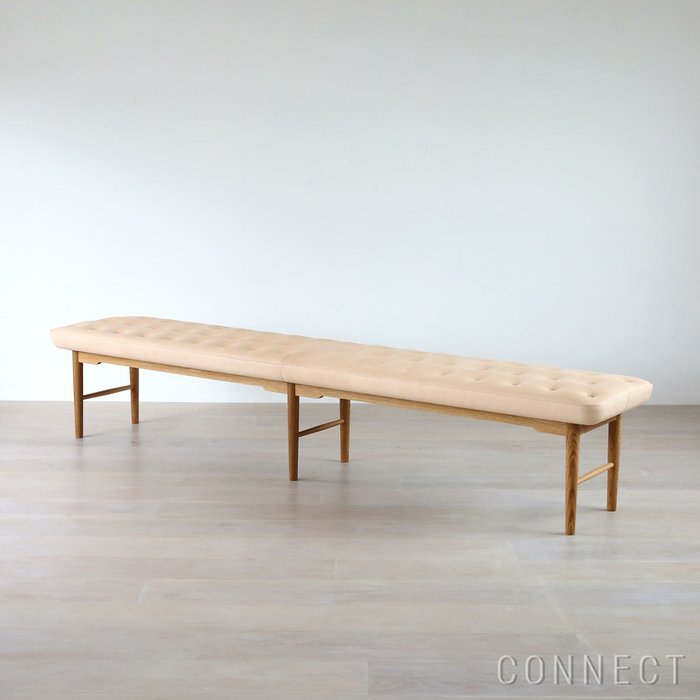 【カール ハンセン&サン/CARL HANSEN & SON / GOODS】のVLA75LFOYERSERIES(ホイエベンチ)/オーク材・オイル仕上げ/Sif90 インテリア・キッズ・メンズ・レディースファッション・服の通販 founy(ファニー) https://founy.com/ オイル Body Oil ホーム・キャンプ・アウトドア・お取り寄せ Home Living / Home & Lifestyle / Camping Gear / Outdoor Camping 家具・インテリア Home Furniture & Interior. Stylish & Functional Living Spaces その他 インテリア雑貨、家具 Home Decor & Furniture Extras |ID: prp329100004832945 ipo3291000000035407606