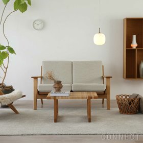 【カール ハンセン&サン/CARL HANSEN & SON / GOODS】のCH292ソファ/オーク材・オイル仕上げ/ZRANTONI813/CH290SERIES/2人掛け 人気、トレンドファッション・服の通販 founy(ファニー) オイル Body Oil クッション Cushion, Throw Pillow シンプル Simple, Minimal フォルム Silhouette, Form フレーム Frame, Outline ホーム・キャンプ・アウトドア・お取り寄せ Home Living / Home & Lifestyle / Camping Gear / Outdoor Camping 家具・インテリア Home Furniture & Interior. Stylish & Functional Living Spaces その他 インテリア雑貨、家具 Home Decor & Furniture Extras |ID:prp329100004834699
