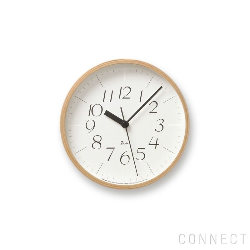 【その他のブランド/Other】のLemnos(レムノス)/Rikiclock 細字 S 人気、トレンドファッション・服の通販 founy(ファニー) 　おすすめ　Recommended / Our Picks　タオル　Towel, Bath Towel　時計　Watch, Wristwatch　ホーム・キャンプ・アウトドア・お取り寄せ　Home Living / Home & Lifestyle / Camping Gear / Outdoor Camping　家具・インテリア　Home Furniture & Interior. Stylish & Functional Living Spaces　その他 インテリア雑貨、家具　Home Decor & Furniture Extras　 other-1|ID: prp329100004863192 ipo3291000000036156307